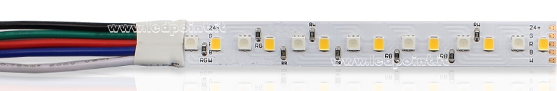 Tira de led 3838+2835 24V IP20 3000K 3step 70+70led/m Tira de led 3838+2835 24V IP20 3000K 3step 70+70led/m