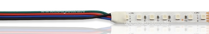 Tira de led 3838 24V IP20 RGB 112led/m Tira de led 3838 24V IP20 RGB 112led/m