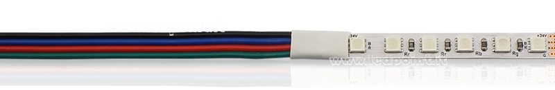 Tira de led 3838 24V IP20 RGB 120led/m Tira de led 3838 24V IP20 RGB 120led/m