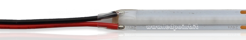 Tira de led COB 24V IP20 %COLORE% 480led/m Tira de led COB 24V IP20 %COLORE% 480led/m