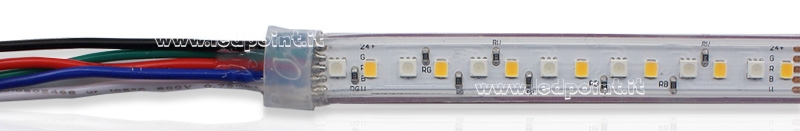 Tira de led 3838+2835 24V IP65 3000K 3step 70+70led/m Tira de led 3838+2835 24V IP65 3000K 3step 70+70led/m