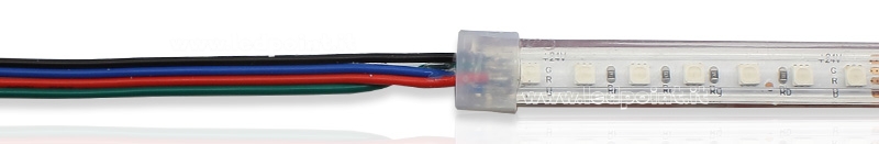 Tira de led 3838 24V IP65 RGB 112led/m Tira de led 3838 24V IP65 RGB 112led/m