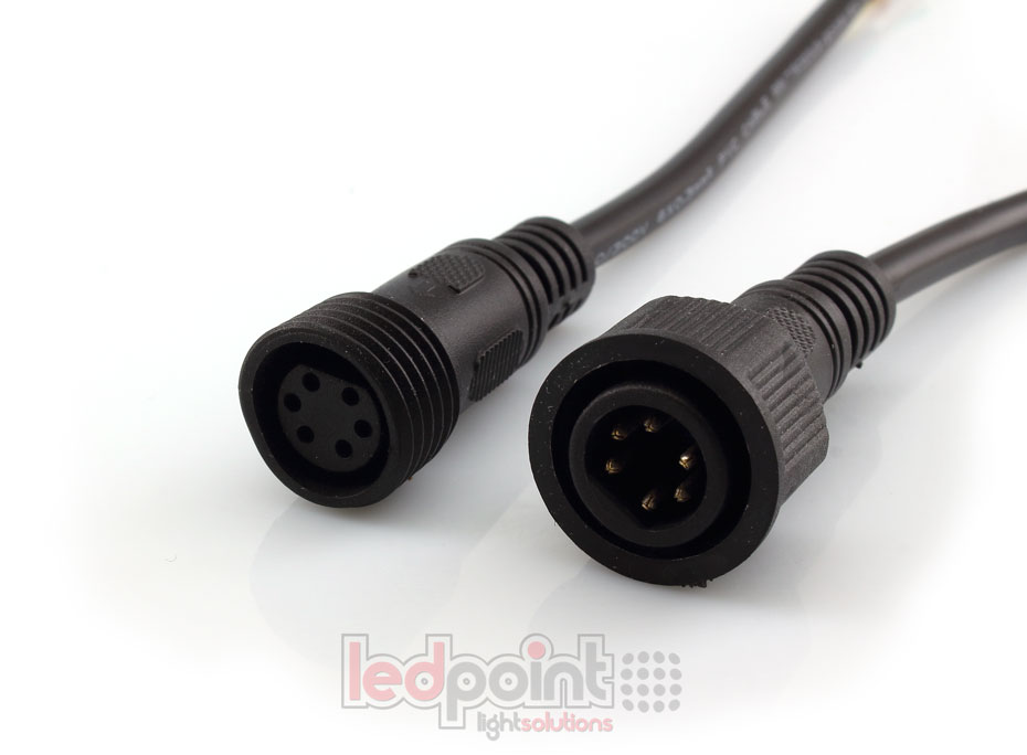 Tira de led 3838+2835+2835 24V IP65 RGBCCT 70+70+70led/m Tira de led 3838+2835+2835 24V IP65 RGBCCT 70+70+70led/m