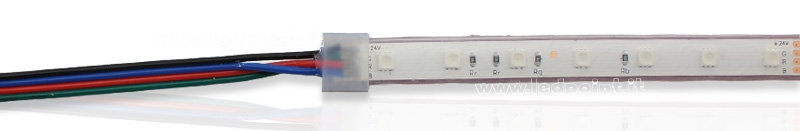 Tira de led 3838 24V IP67 RGB 70led/m Tira de led 3838 24V IP67 RGB 70led/m