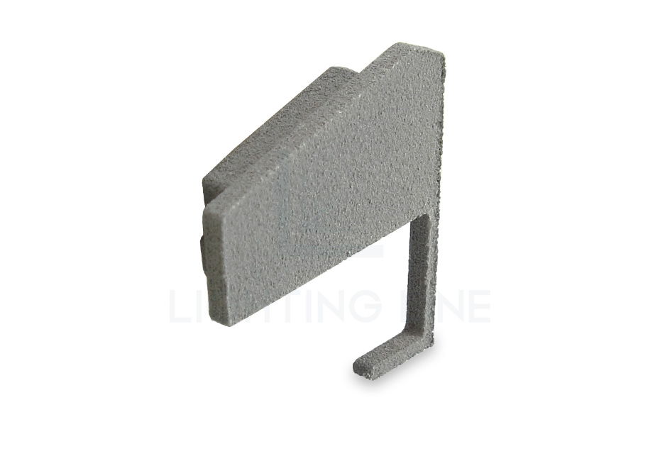 Tapa para perfil para tiras de led Tapa para perfil para tiras de led