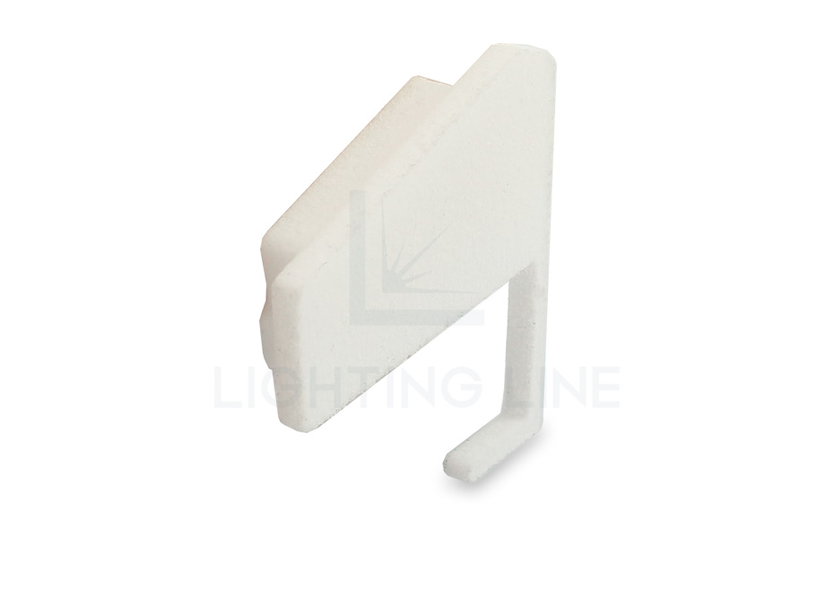 Tapa para perfil para tiras de led Tapa para perfil para tiras de led