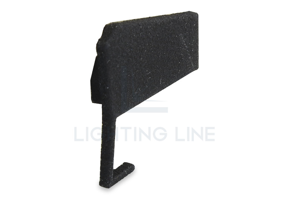 Tapa para perfil para tiras de led Tapa para perfil para tiras de led