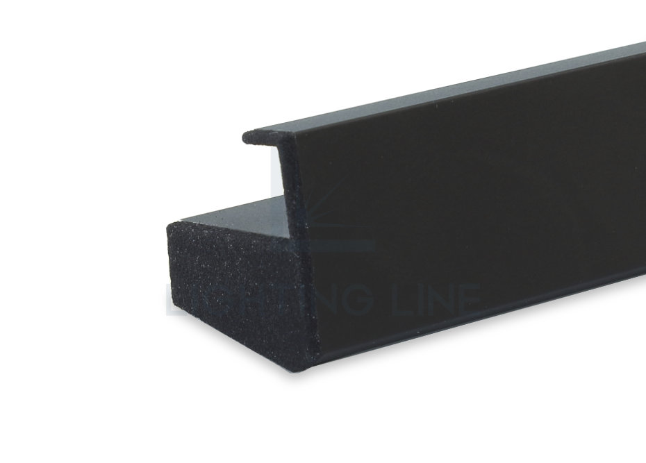 Tapa para perfil para tiras de led Tapa para perfil para tiras de led