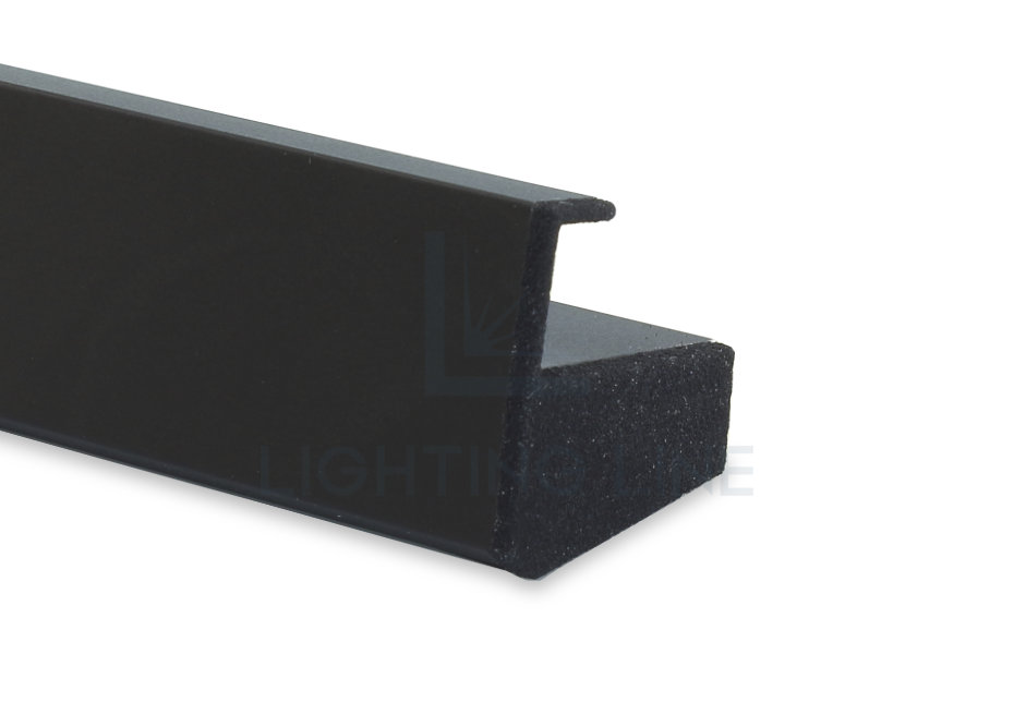 Tapa para perfil para tiras de led Tapa para perfil para tiras de led