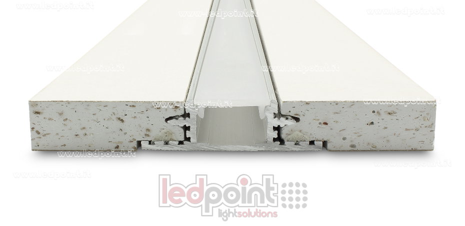 Perfil para tiras de led Perfil para tiras de led