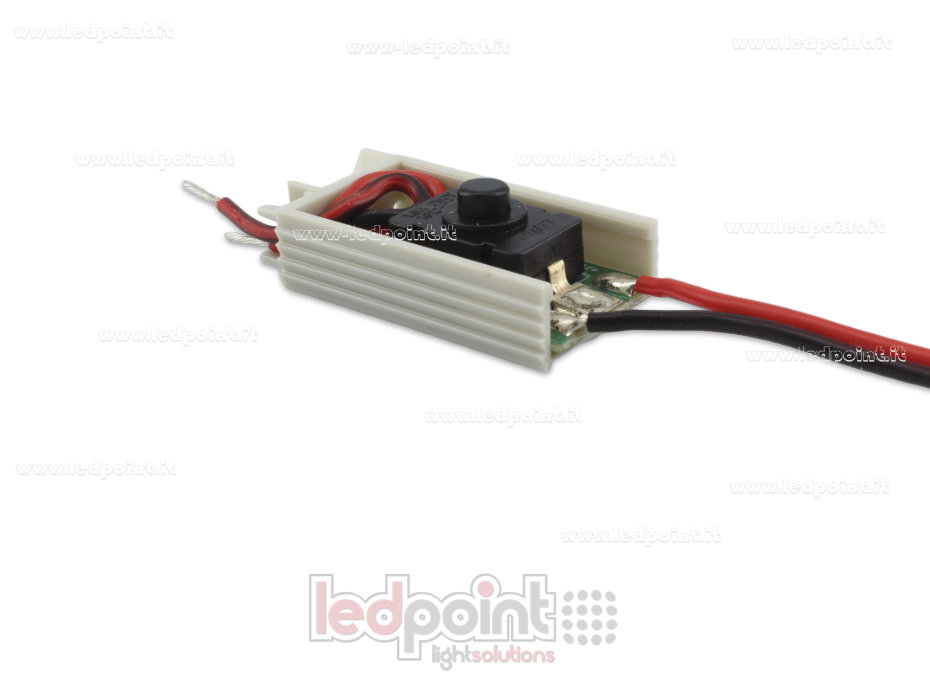 Interruptor de encendido/apagado 12/24 V Interruptor de encendido/apagado 12/24 V