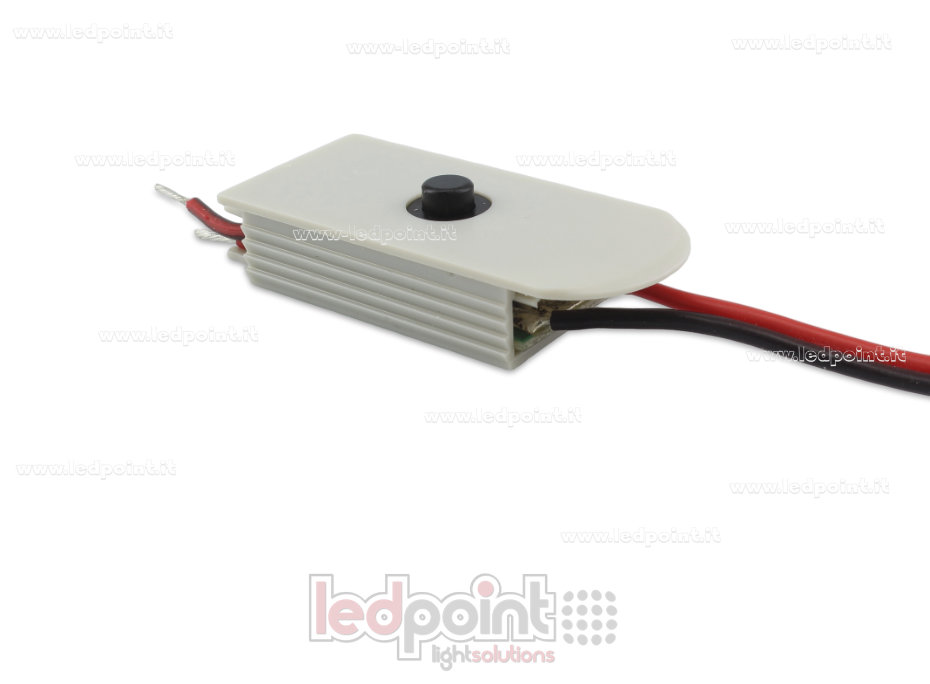 Interruptor de encendido/apagado 12/24 V Interruptor de encendido/apagado 12/24 V