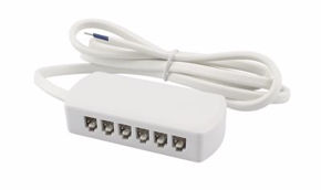 Immagine per la categoria Prese rapide multiple